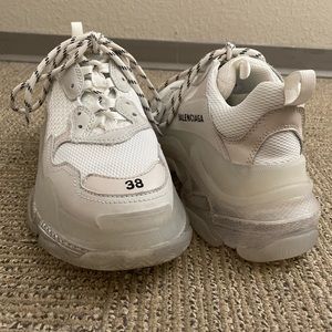 Balenciaga Triple S Sneakers